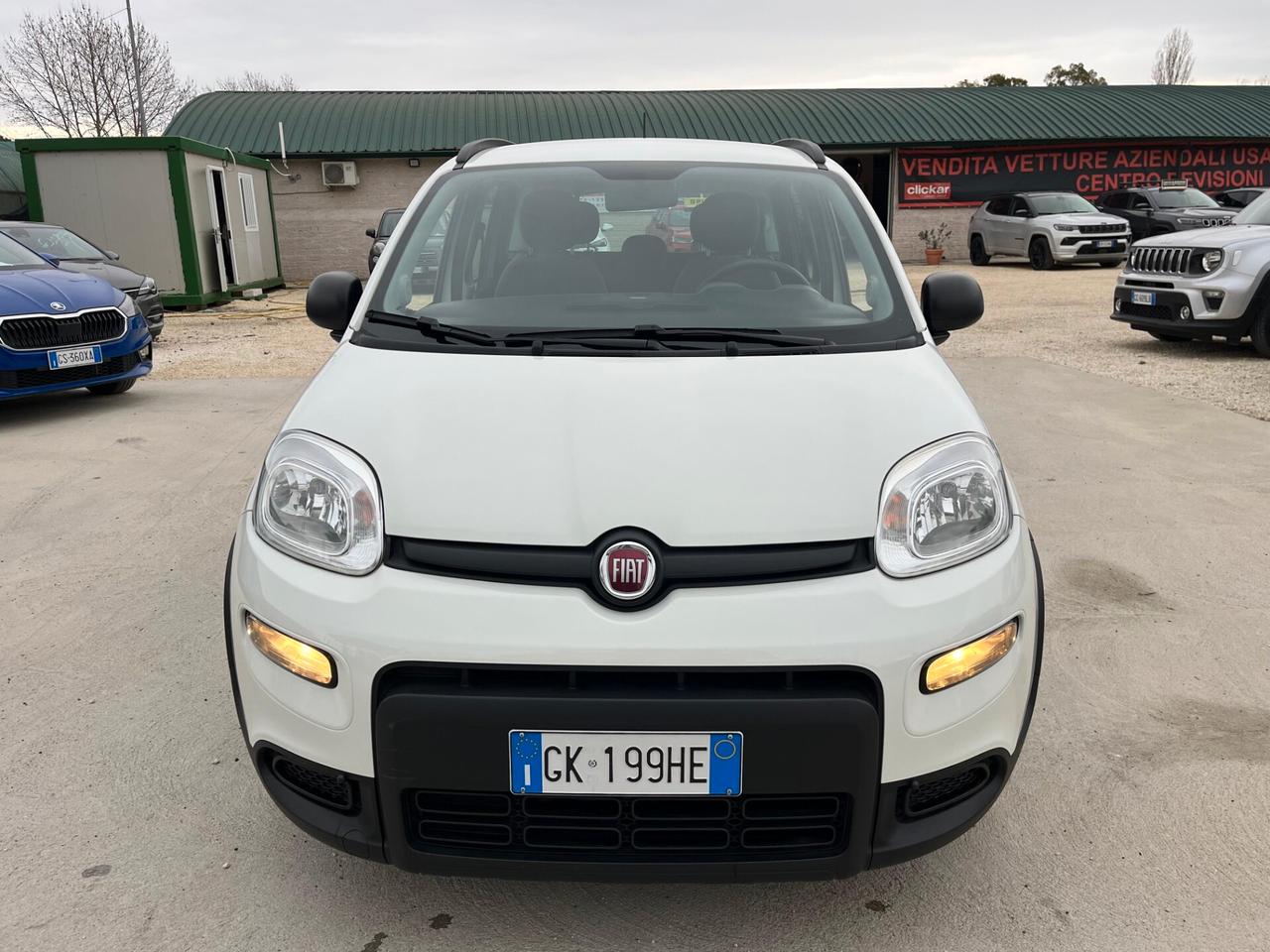 Fiat Panda 1.0 FireFly S&S Hybrid City Life