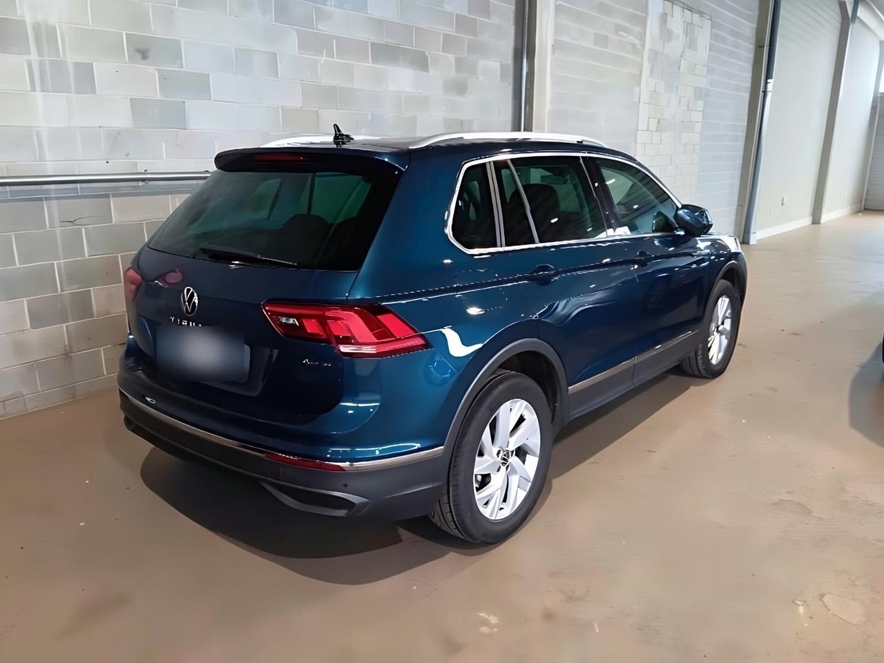 Volkswagen Tiguan 2.0 TDI 150 CV SCR DSG 4MOTION Life