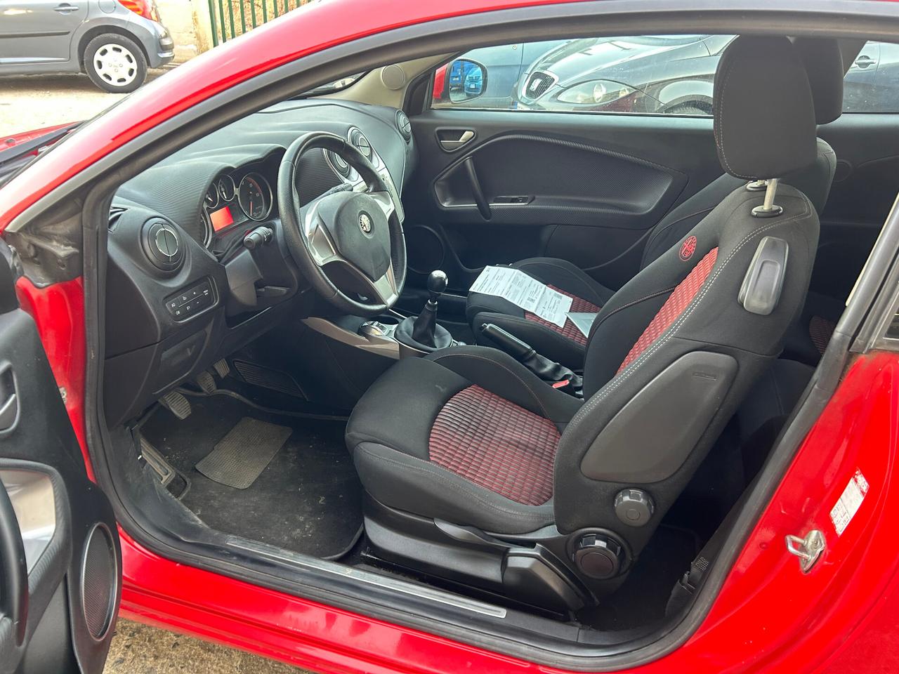 Alfa Romeo MiTo 1.6 JTDm 16V Progression