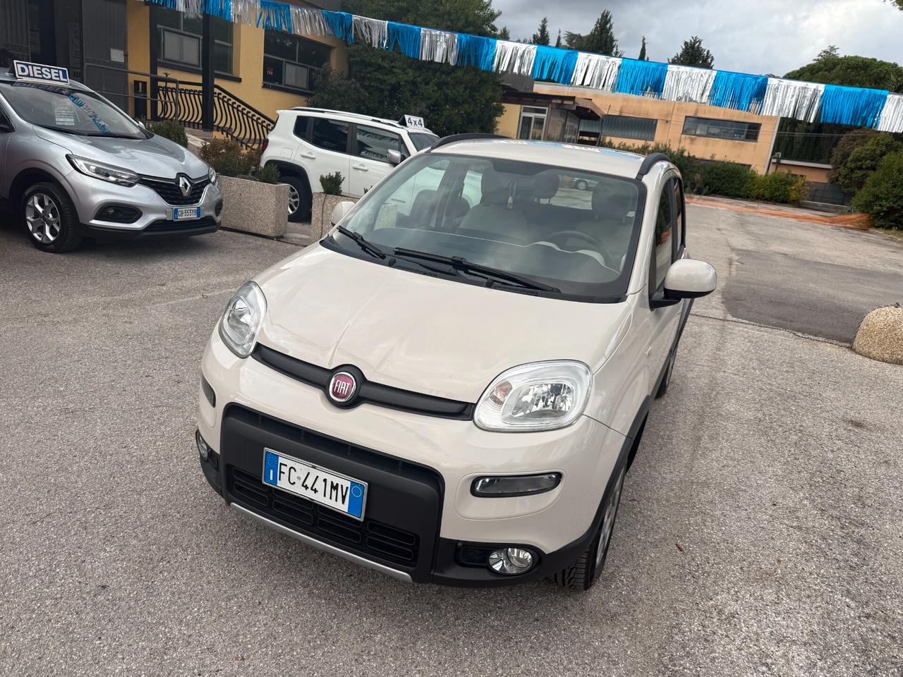 " DA VETRINA " Fiat Panda 1.3 MJT 95 CV 4x4