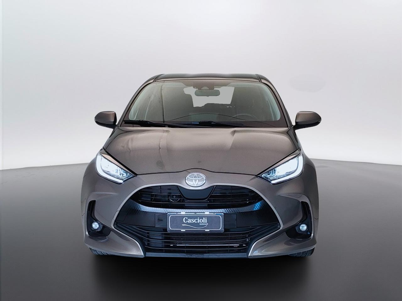 TOYOTA Yaris IV 2020 - Yaris 1.0 Trend