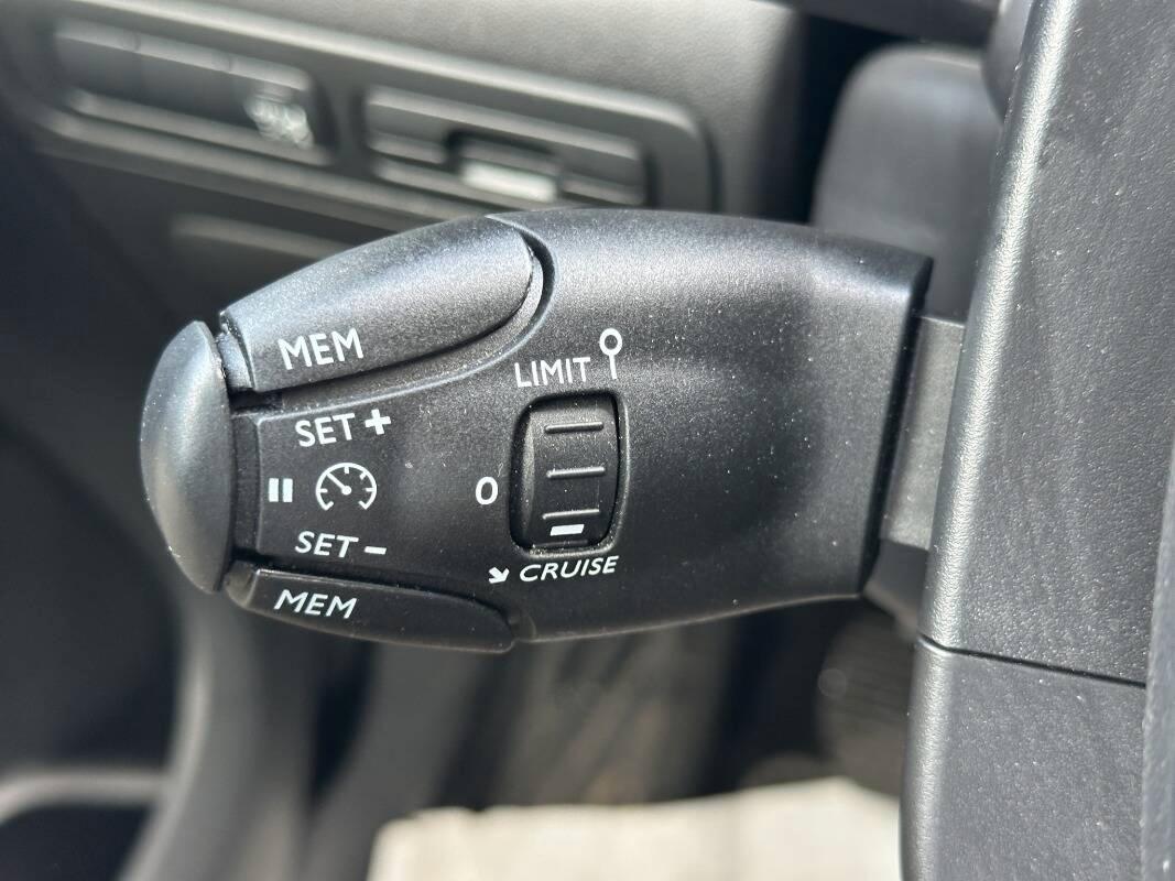 Citroen C3 Aircross 1.2 puretech C-Series s&s 110cv