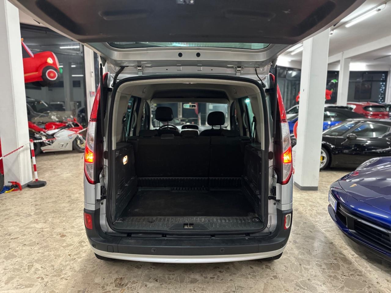 Renault Kangoo 1.5 dCi 90CV Van 10/2018 Euro 6