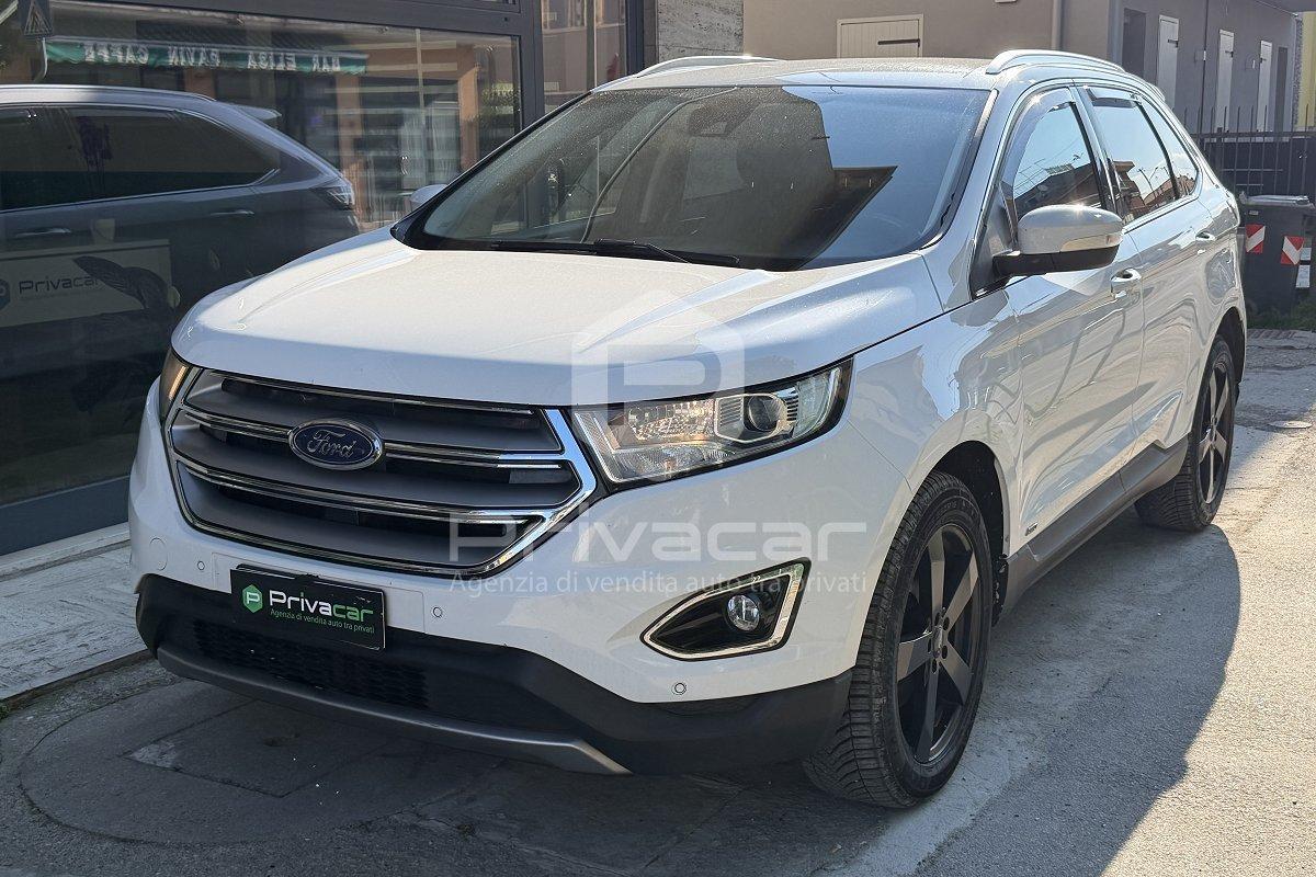 FORD Edge 2.0 TDCI 210 CV AWD Start&Stop Powershift Titanium