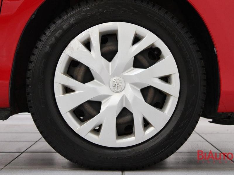 Toyota Yaris Yaris 5p 1.5h Active my18