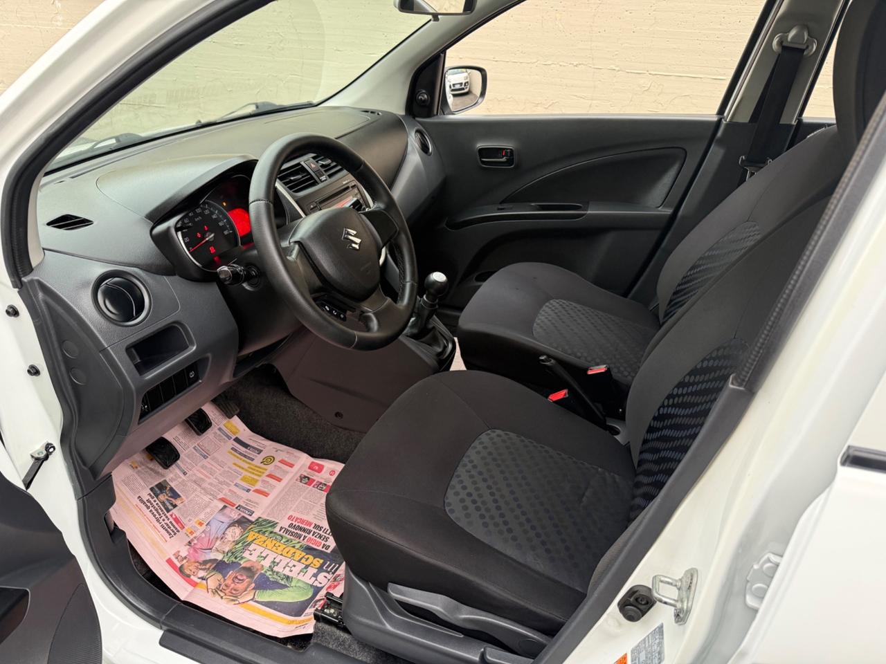 Suzuki Celerio 1.0benzina - 2017