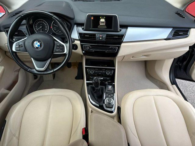 BMW 214 d Active Tourer Advantage OK Neopatentati