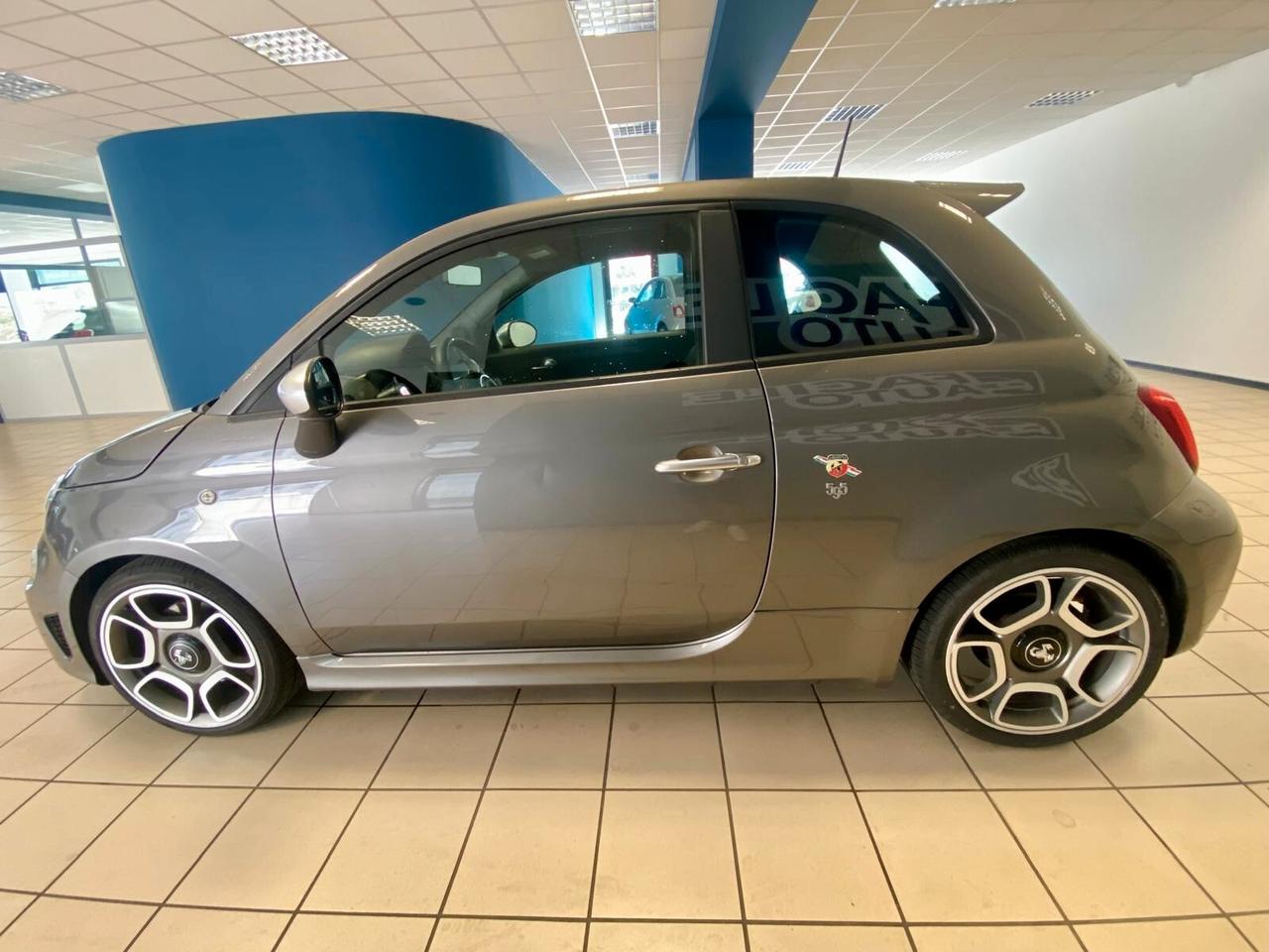 Abarth 595 1.4 Turbo T-Jet 165 CV Turismo