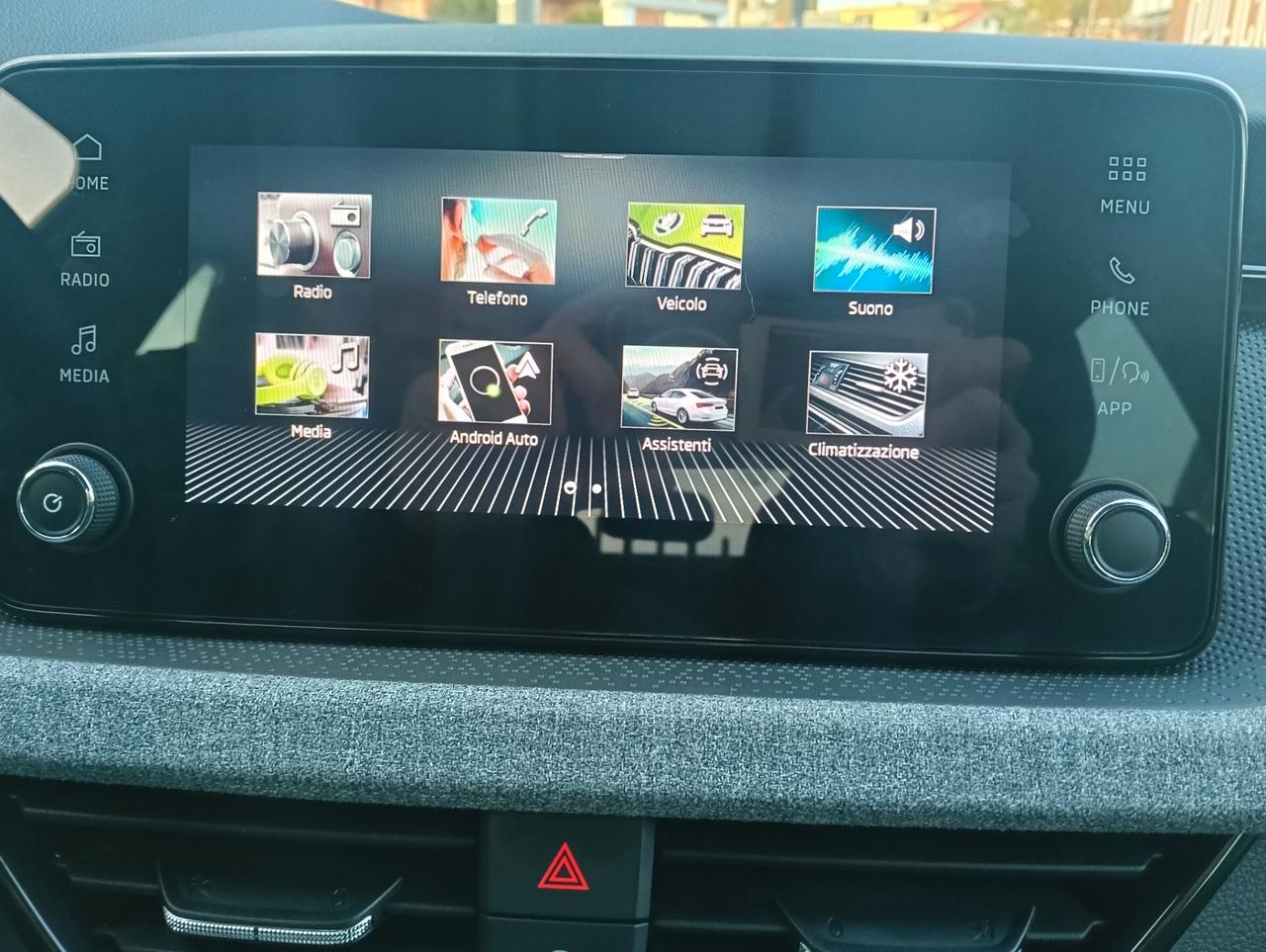 Skoda Kamiq 1.0 TSI Black Dots