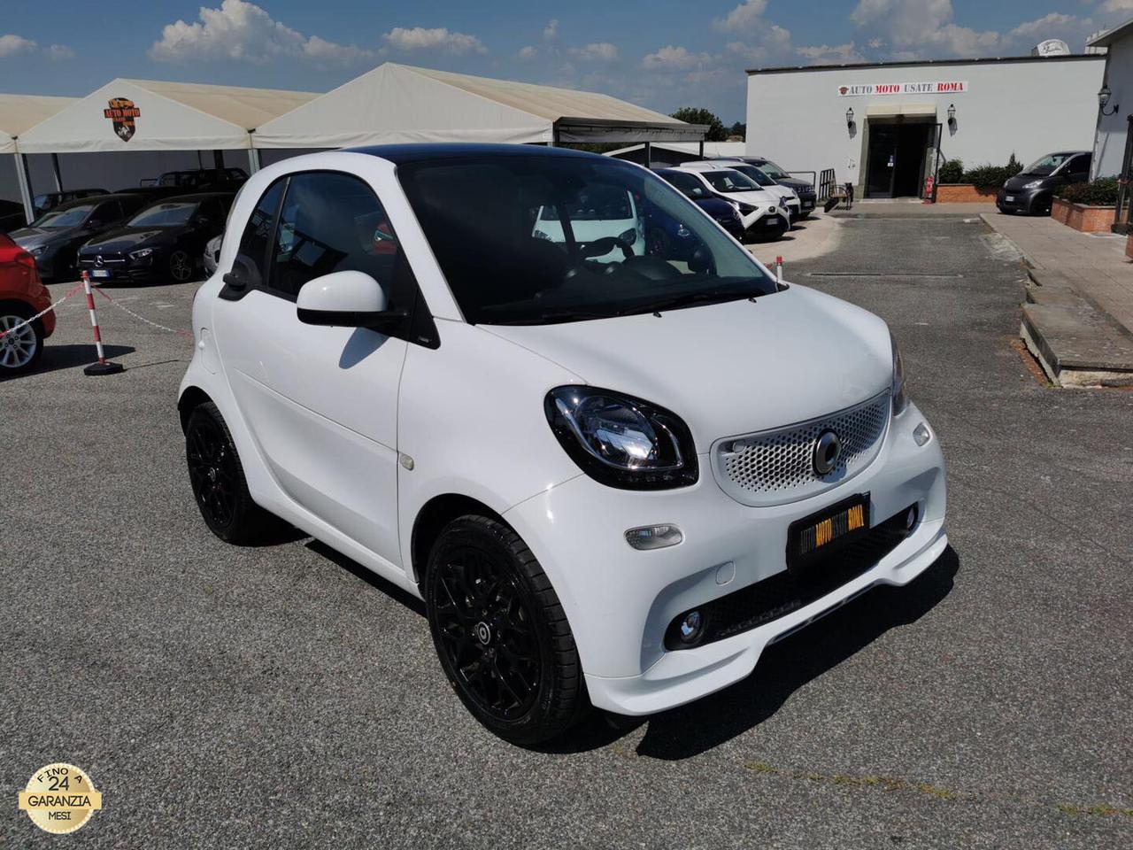 Smart ForTwo * 0.9 Turbo Passion 90 Cv * OFFERTA SENZA FINANZIAMENTO - RATE AUTO MOTO SCOOTER