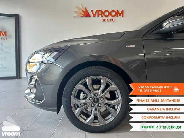 FORD Focus 4 serie Focus 1.0 EcoBoost Hybrid 1...
