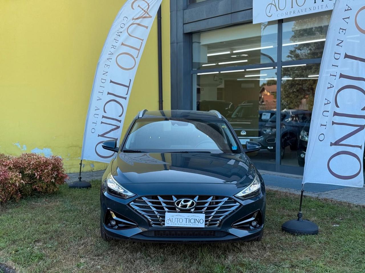 Hyundai i30 Wagon 1.0 T-GDI iMT 48V Prime