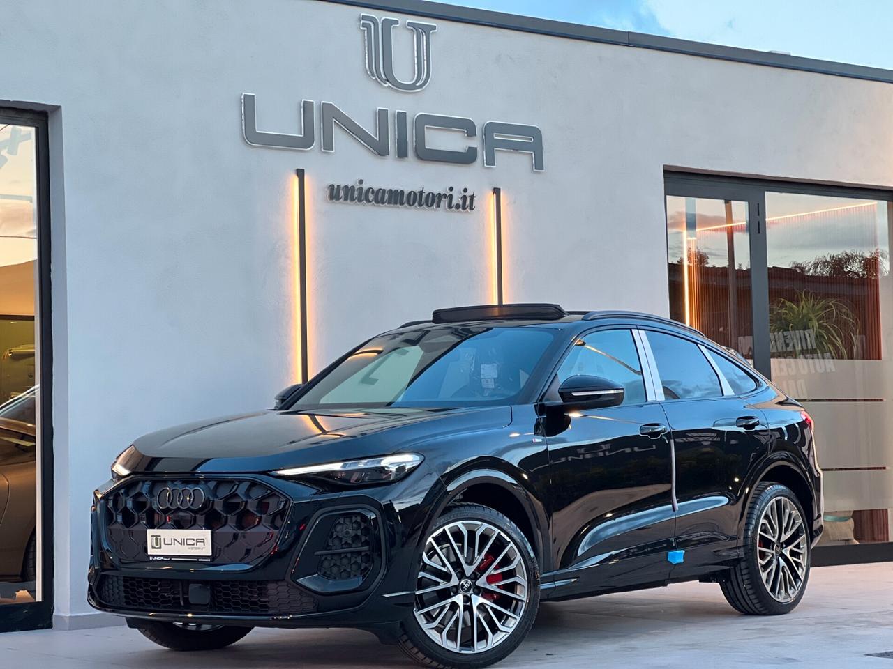 Audi Q5 SPB TDI 204 CV mHEV+ S tronic QUATTRO S-line