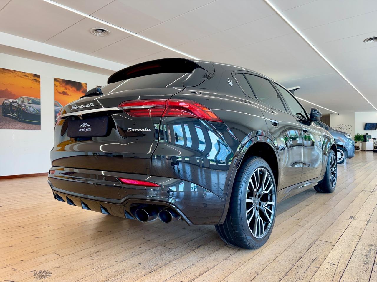 Maserati Grecale GT MHEV 300 CV AWD q4 auto