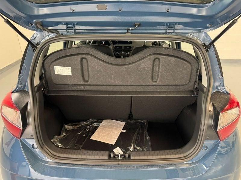 Hyundai i10 i10 1.0 MPI Connectline