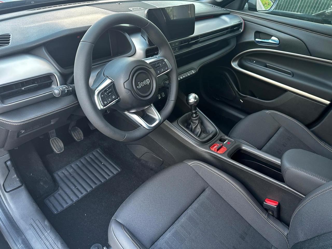 Jeep Avenger 1.2 Turbo 100 CV 85th anniversary