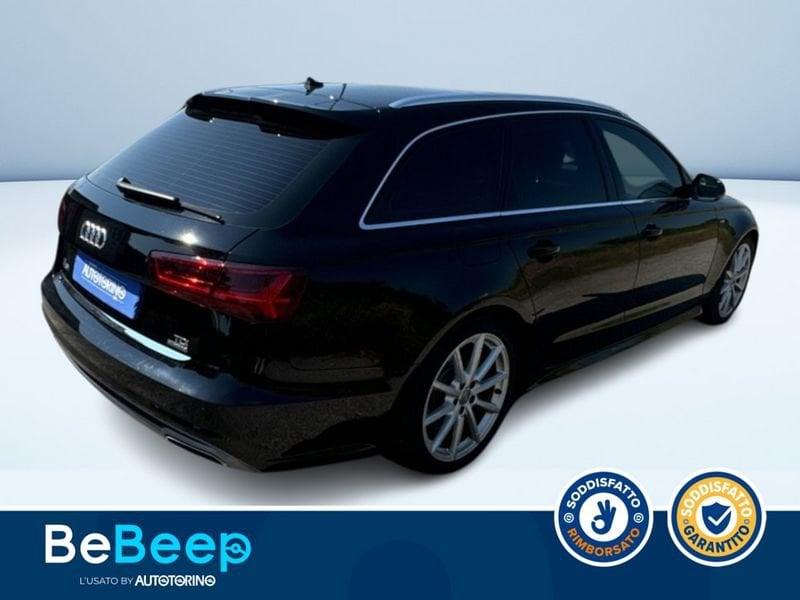 Audi A6 AVANT 3.0 TDI BUSINESS PLUS QUATTRO 272CV S-TRO