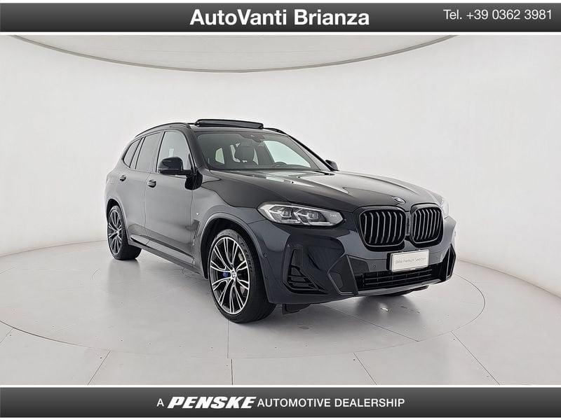 BMW X3 X3 xdrive30d mhev 48V Msport