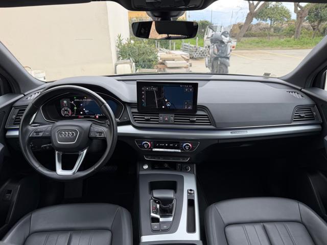 AUDI Q5 40TDI 204CV QUATTRO S-TRONIC ADVANCED+PELLE+20''