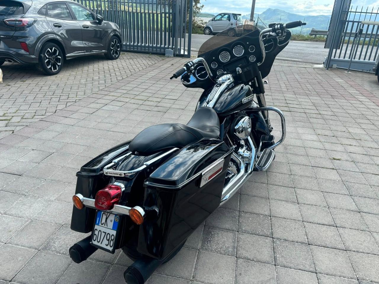 Harley Davidson Electra Glide 2006
