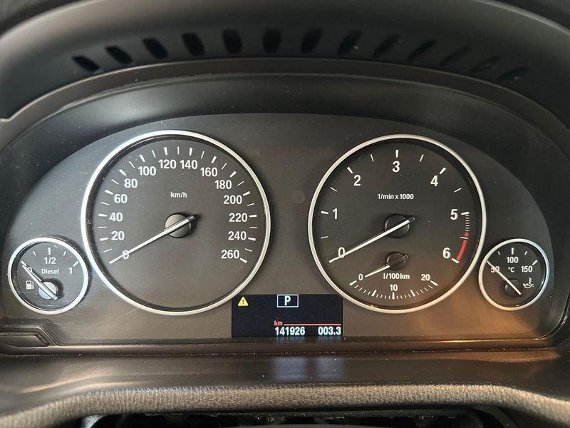 BMW X3 xDrive 20d Business Aut.