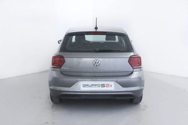 VOLKSWAGEN Polo 1.0 TSI 5p. Comfortline BMT Cerchi 15'' Park Pilot