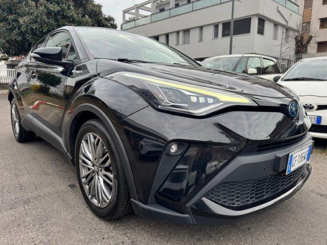 TOYOTA C-HR 1.8 Hybrid E-CVT Black Edition