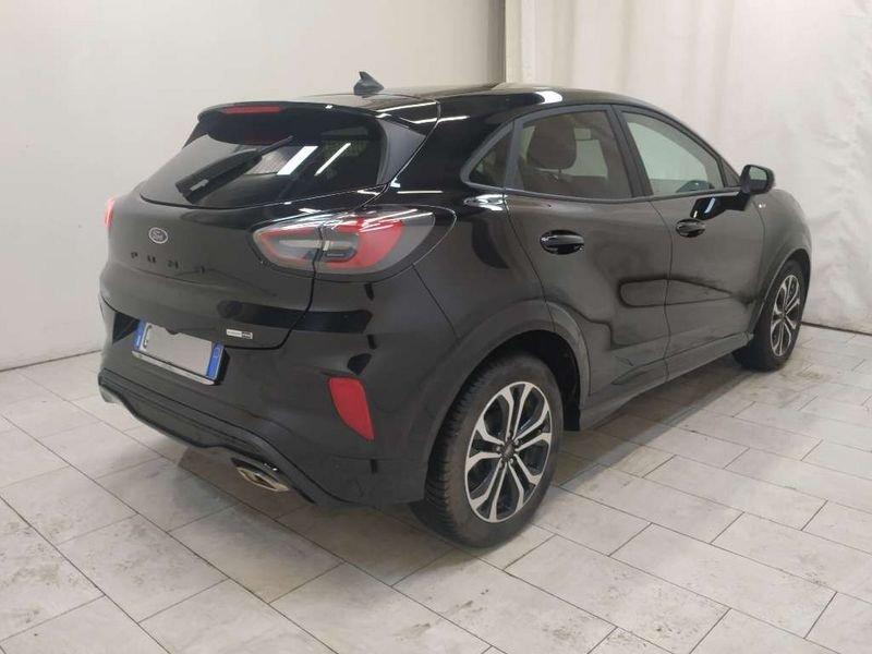 Ford Puma 1.0 ecoboost h ST-line Design s&s 125cv