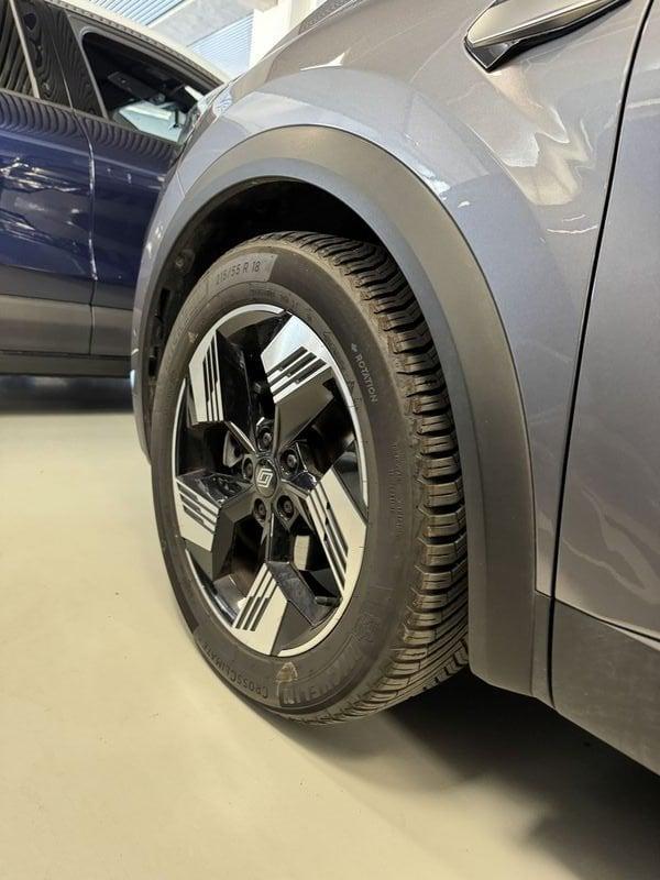 Renault Symbioz 1.6 E-Tech full hybrid Iconic 145cv auto