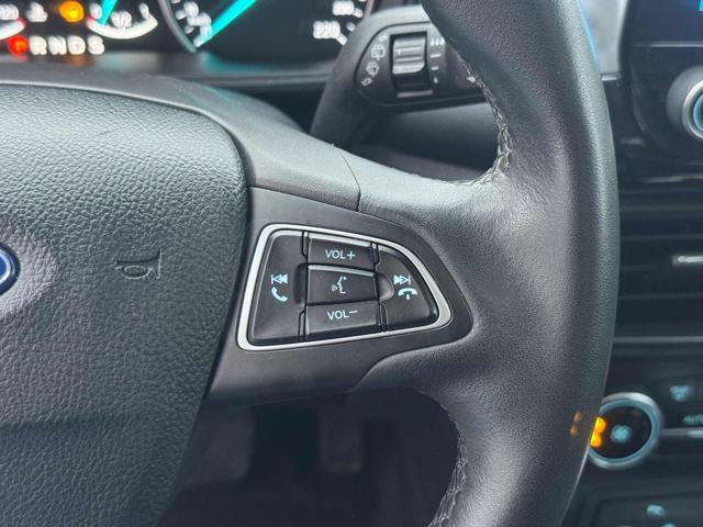 FORD EcoSport 1.0 EcoBoost 125 CV Start&Stop aut. Titanium