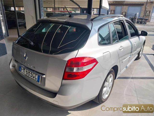 RENAULT Laguna 2.0 dCi 150CV SporTour Nav