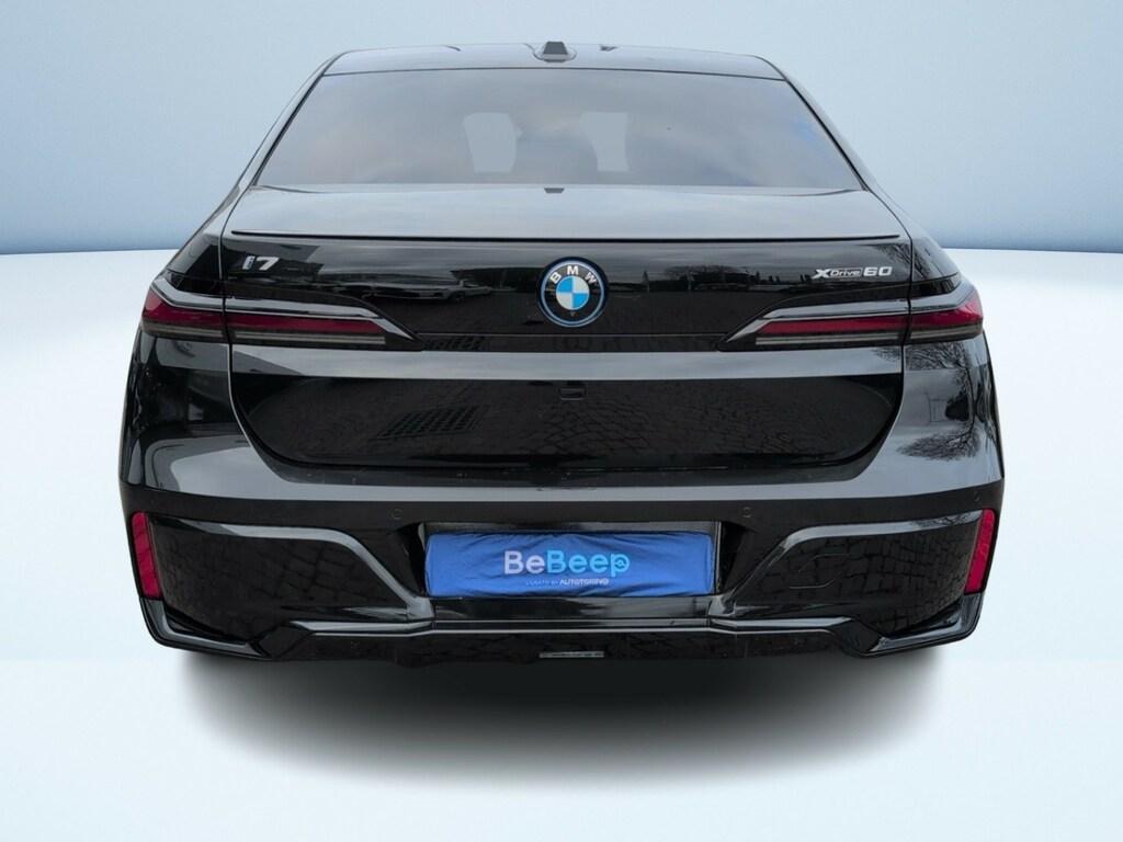 BMW i7 M Sport Pro xDrive60