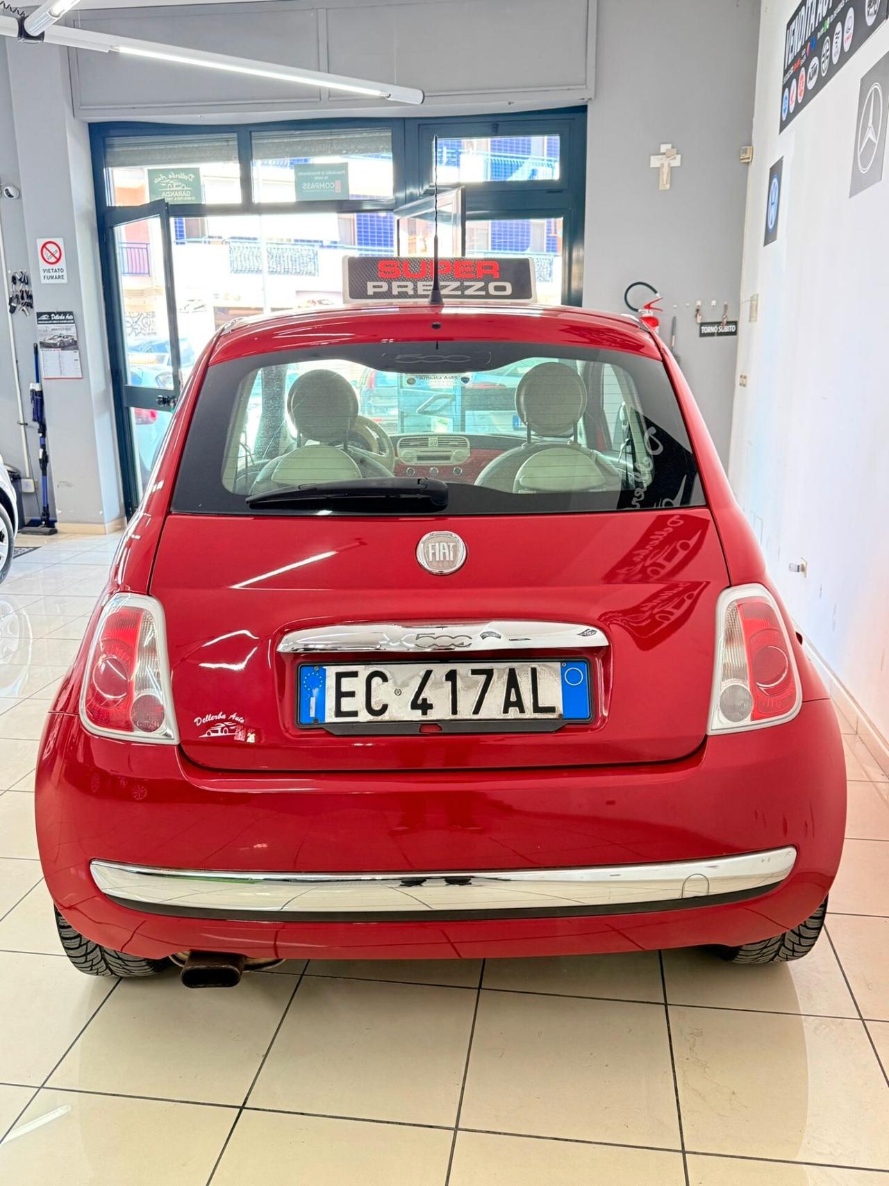 Fiat 500 1.2 Pop