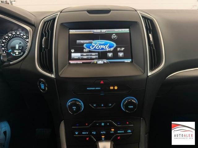 FORD - S-Max - 2.0 TDCi 180CV S&S Powershift AWD Titanium Business