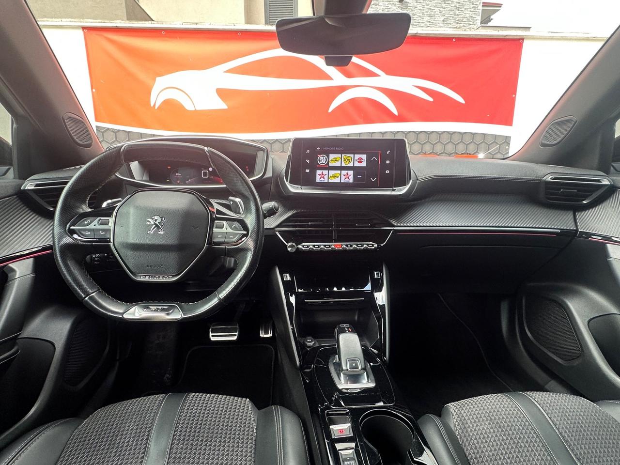 Peugeot 2008 BlueHDi 130 S&S EAT8 GT Line