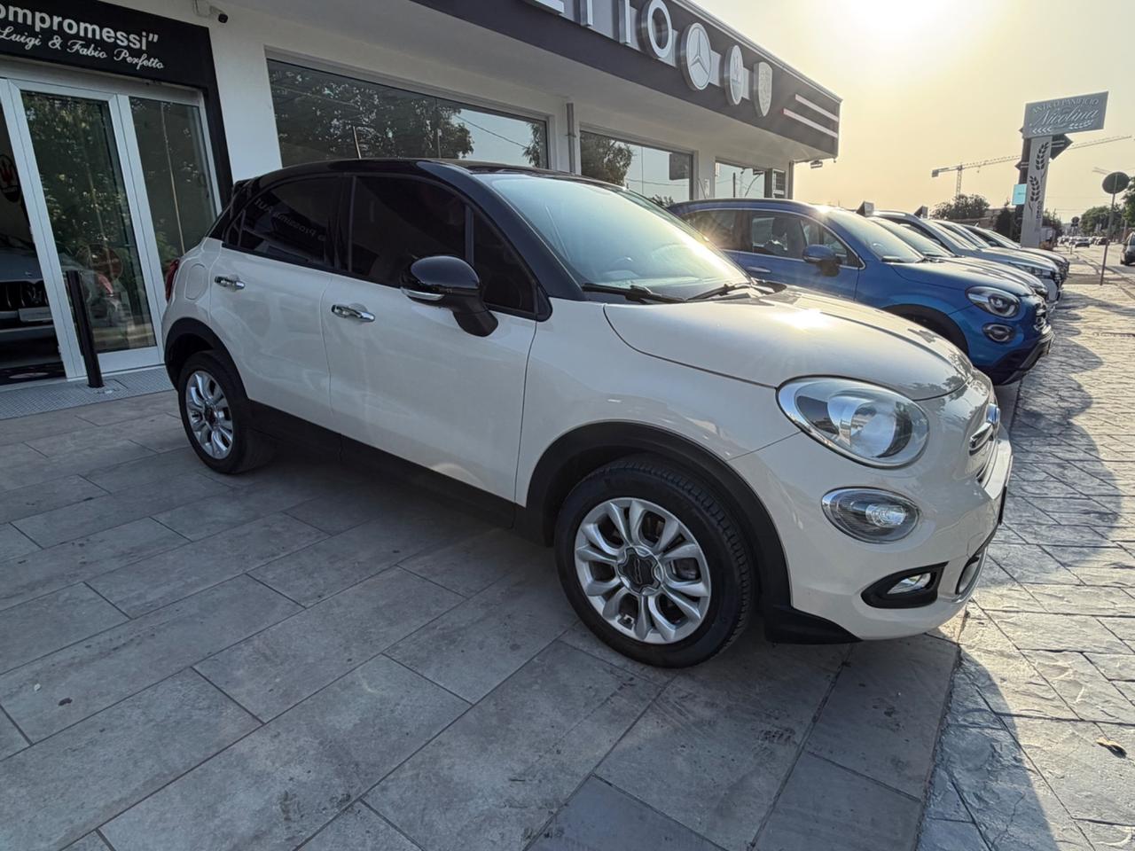 Fiat 500X 1.3 MultiJet 95 CV Business