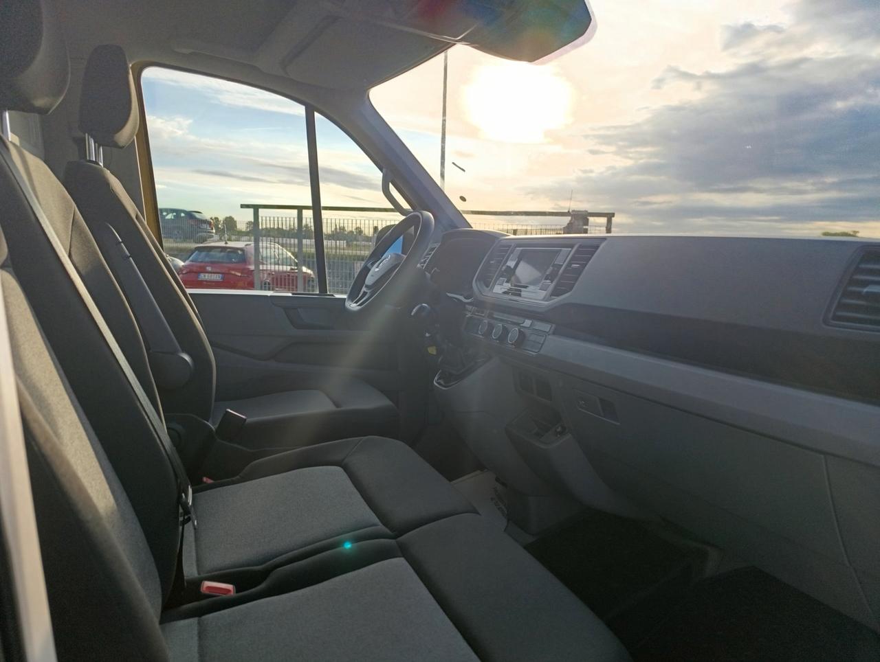 VOLKSWAGEN Crafter 35 2.0 bitdi 177cv L4H4 Business
