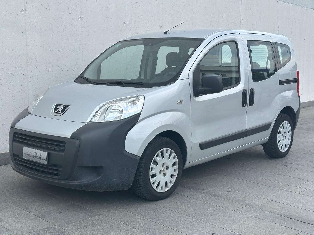 Peugeot Bipper Tepee Mix 1.3 HDi 75CV FAP S&S