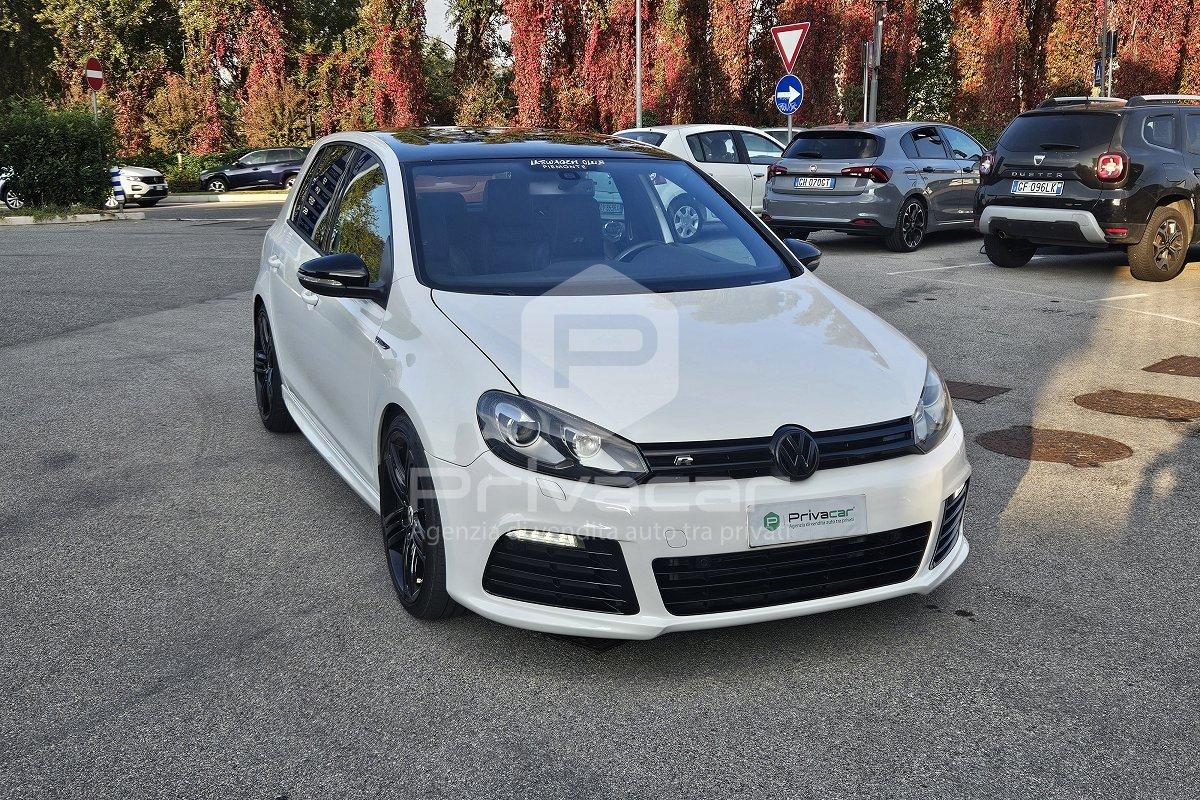 VOLKSWAGEN Golf 2.0 TSI 4mot. DSG 5p. R