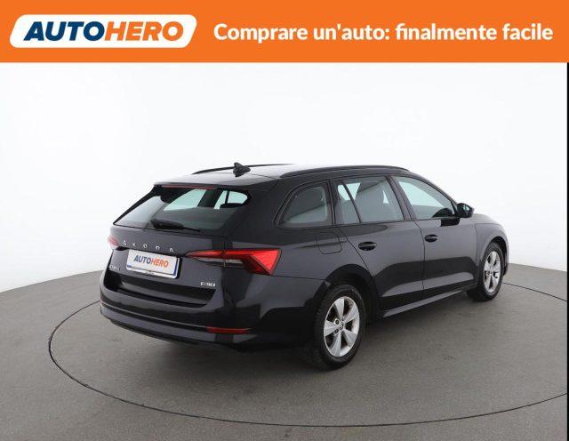 SKODA Octavia 1.0 e-TEC DSG Wagon Executive