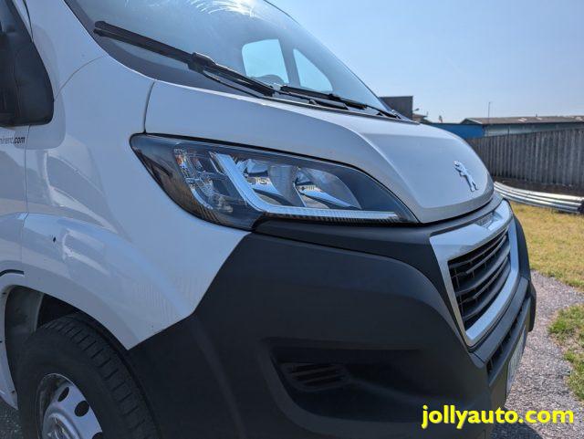 PEUGEOT Boxer 435 2.2 BlueHDi 140CV PLM Furgonato CASS ALUMINIO