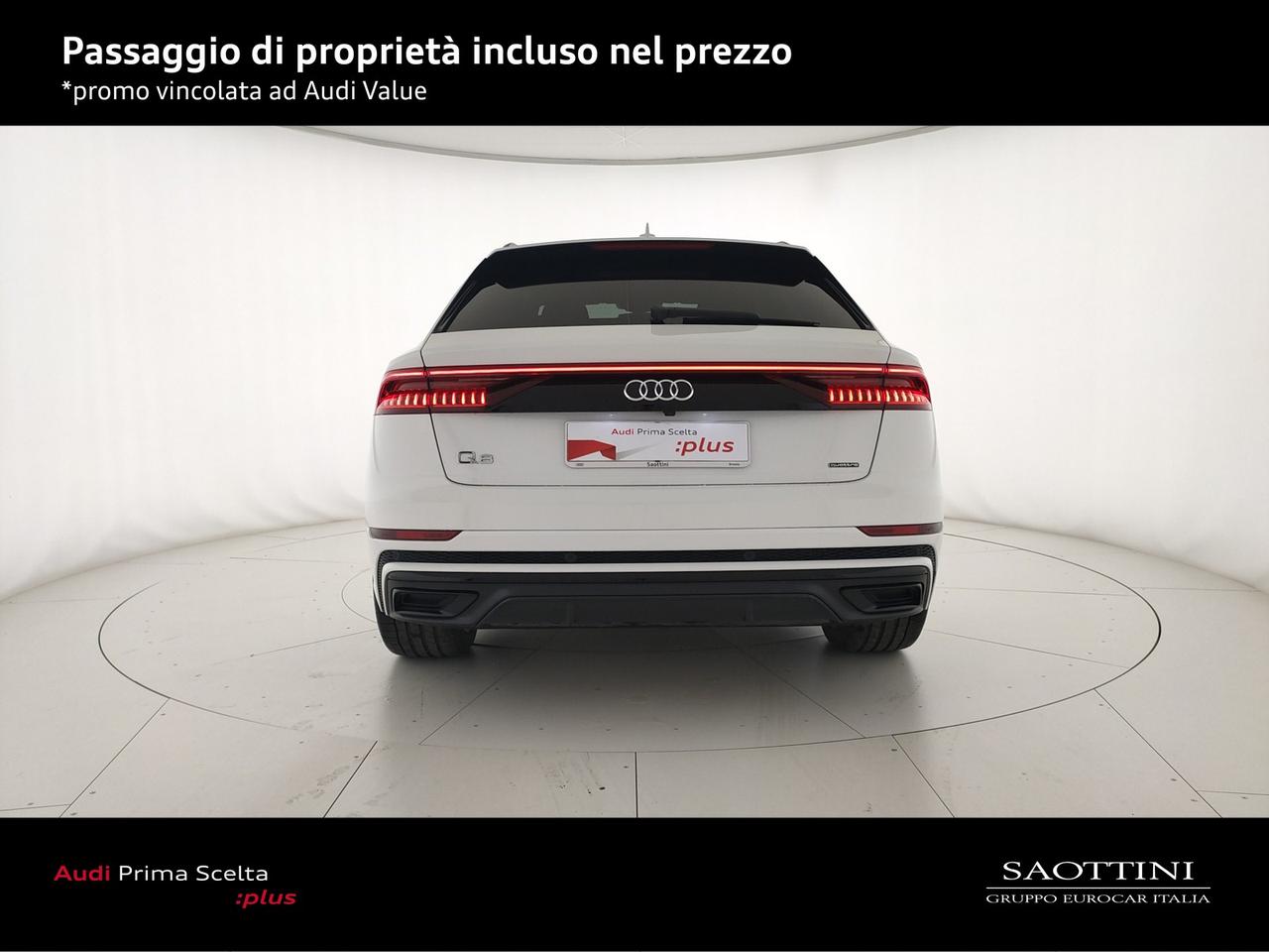 50 3.0 TDI Sport quattro Tiptronic