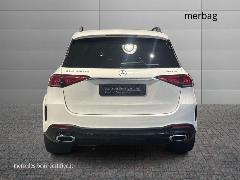 Mercedes-Benz GLE 350 de 4Matic EQ-Power Premium