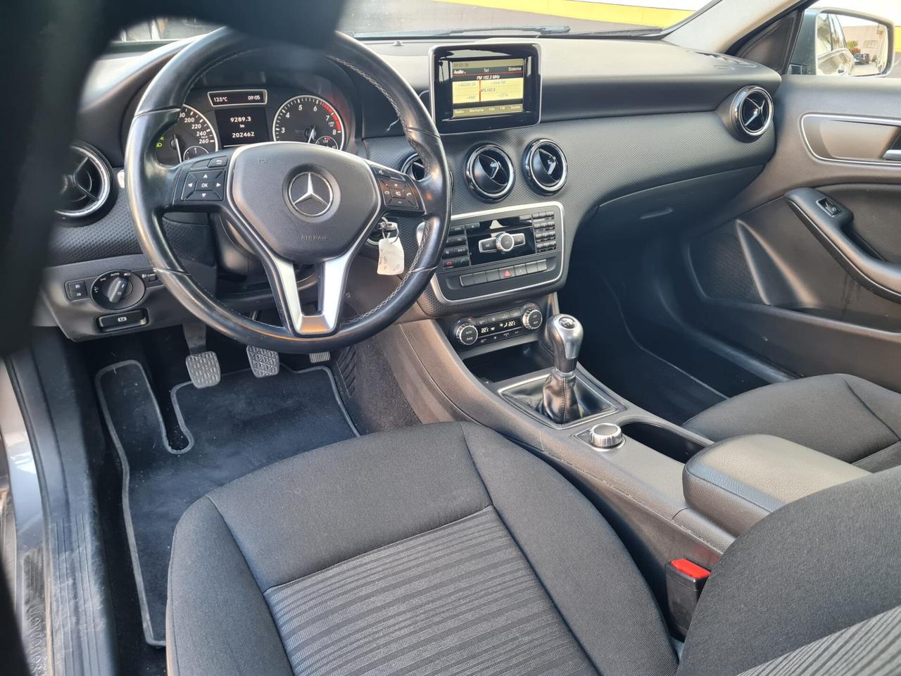 Mercedes-benz A 180 Executive