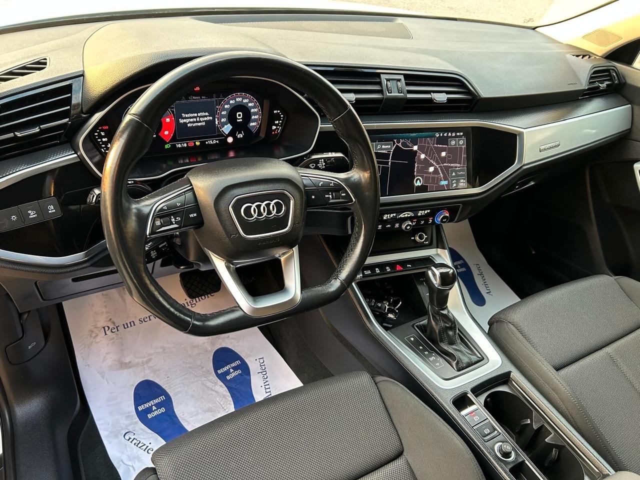 Audi Q3 SPB 35 TDI S tronic quattro edition