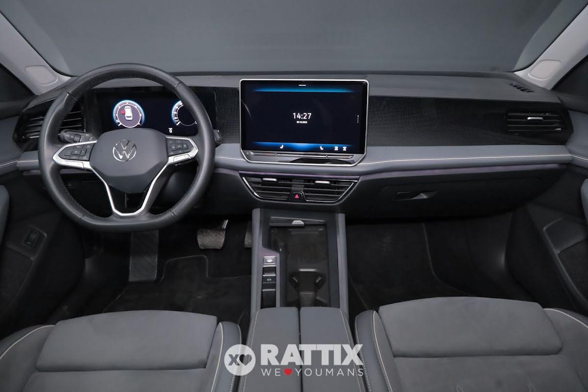 Volkswagen Passat Variant 2.0 TDI SCR 150CV Business DSG
