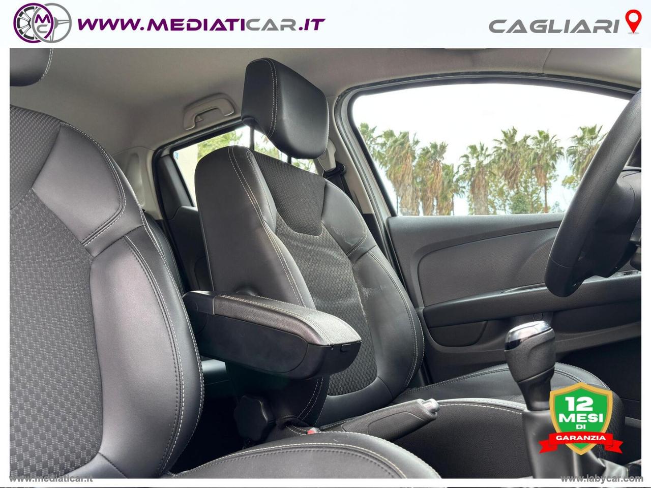 RENAULT Clio dCi 8V 75 CV S&S 5p. Energy Duel