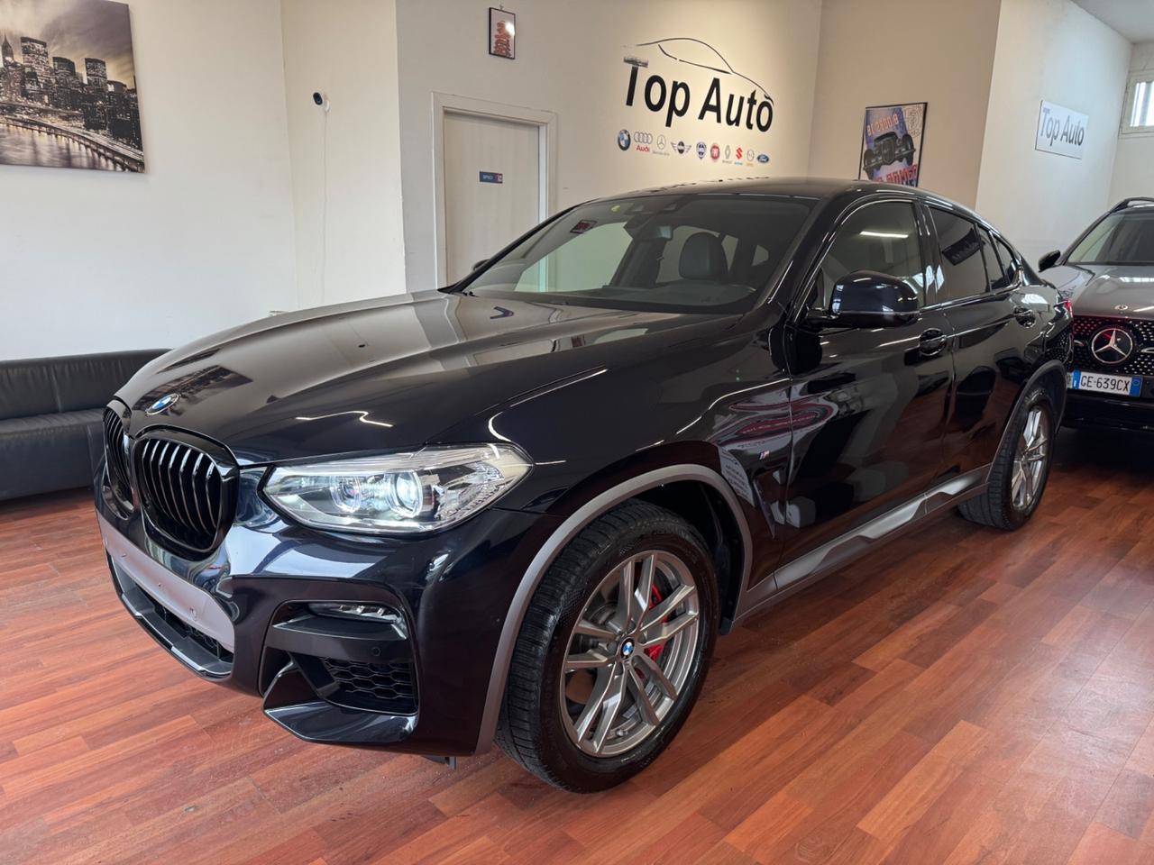 BMW X4 XDRIVE 20d 48V AUT. M SPORT X - MY21