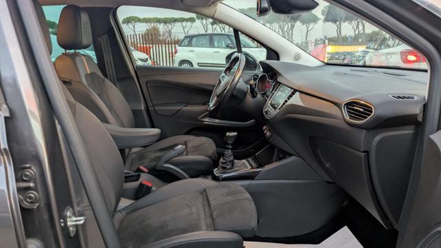 OPEL Crossland GPL 1.2cc 110cv Ultimate ANDROID/IOS TELECAM