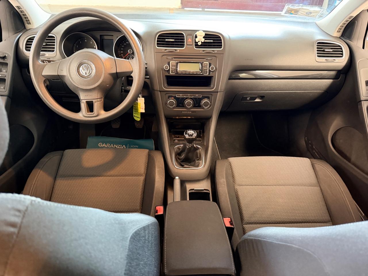 Volkswagen Golf 1.6 5p. Comfortline